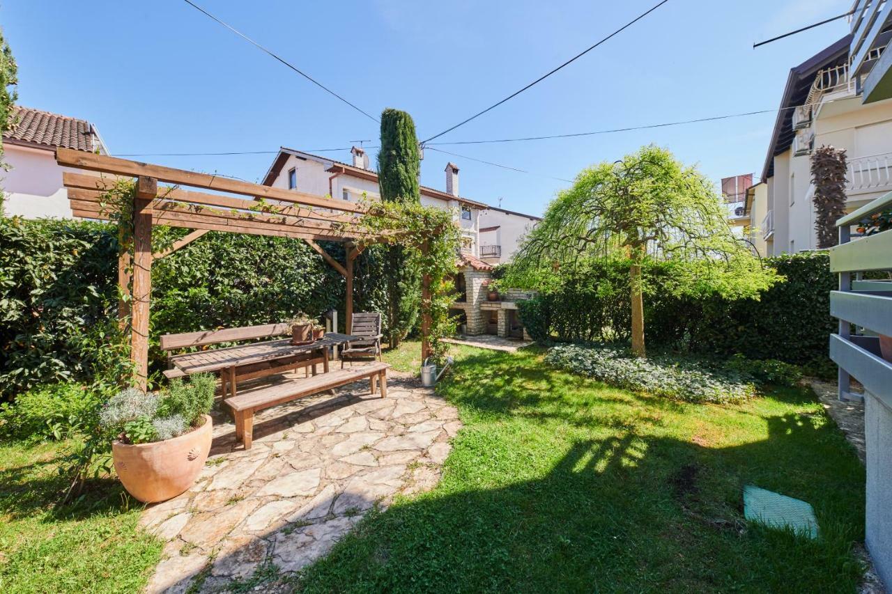 Appartement Avantgarden Umag